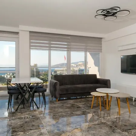 Oksa Lejlighedshotel Kusadası