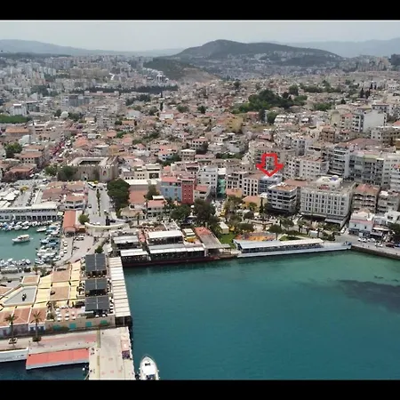 Oksa Lejlighedshotel 3*