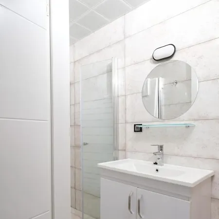 Lejlighedshotel Oksa 3*