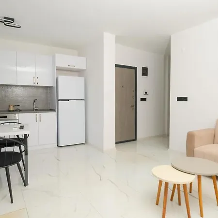 Oksa Aparthotel Kusadası