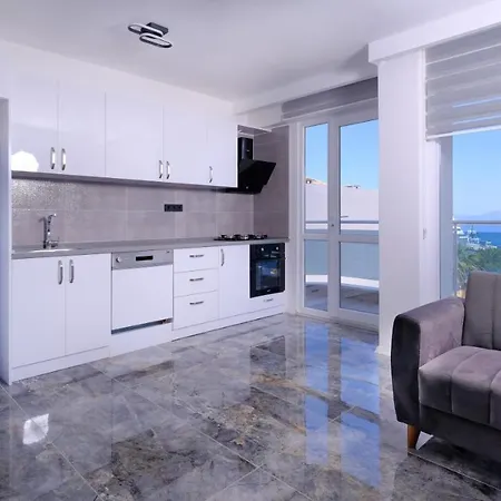 Oksa מלון דירות