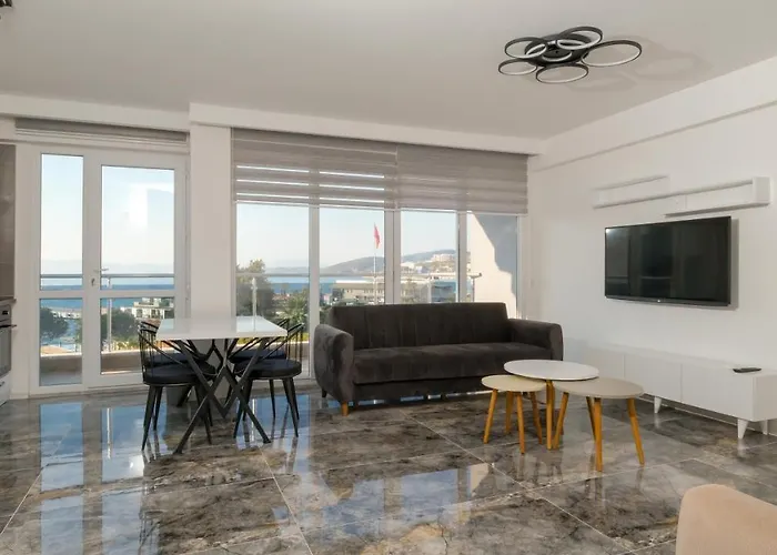 Oksa Aparthotel Kusadası