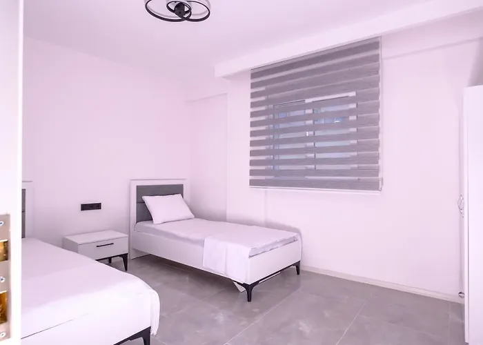 Oksa Apart-hotel Kusadası