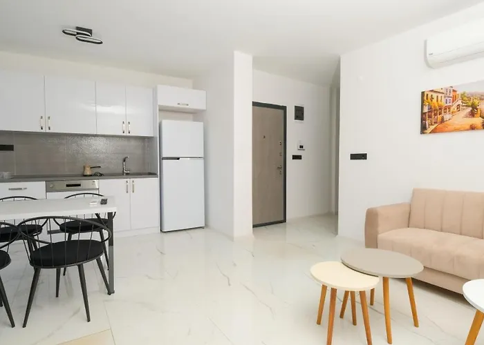 Oksa Apart-hotel Kusadası