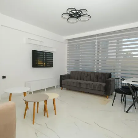 Hotel de apartamente Oksa 3*