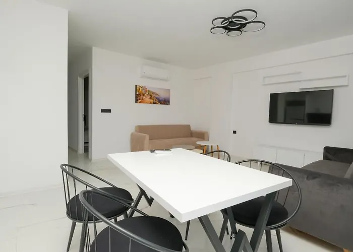 Hotel de apartamente Oksa